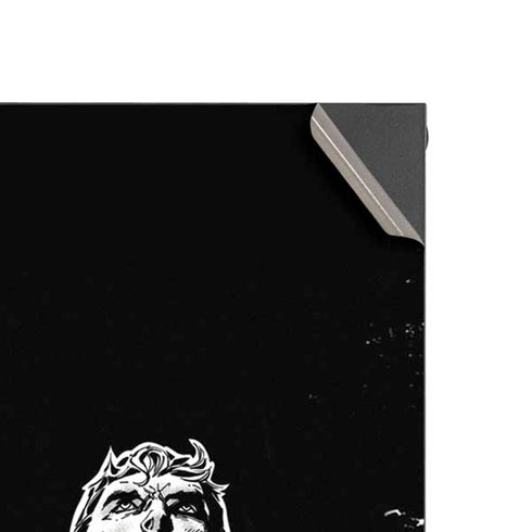 DC Comics Superman Last Son of Krypton XBox Series X Digital Edition Console Skin